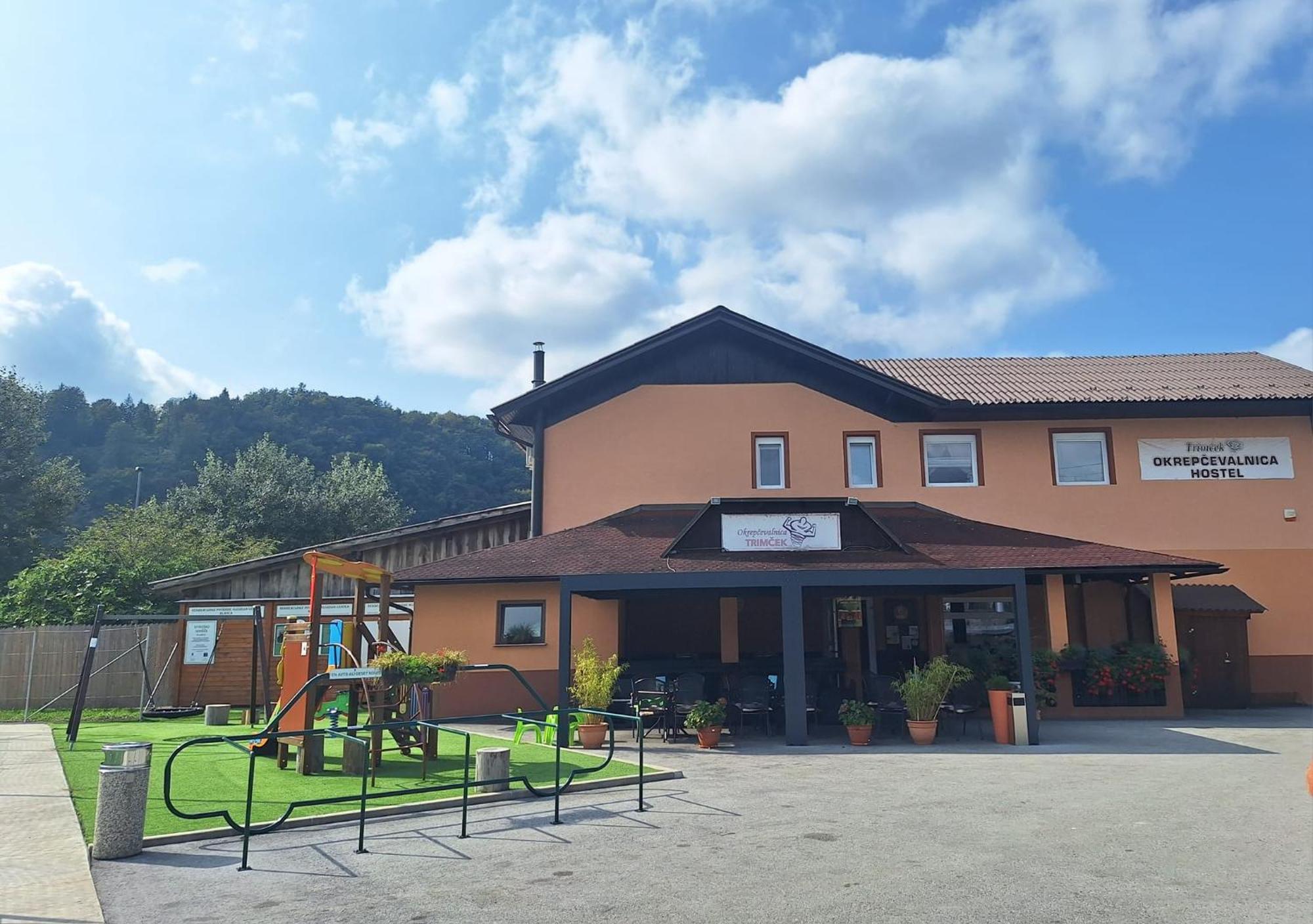 Rooms At Trimcek Sevnica Экстерьер фото